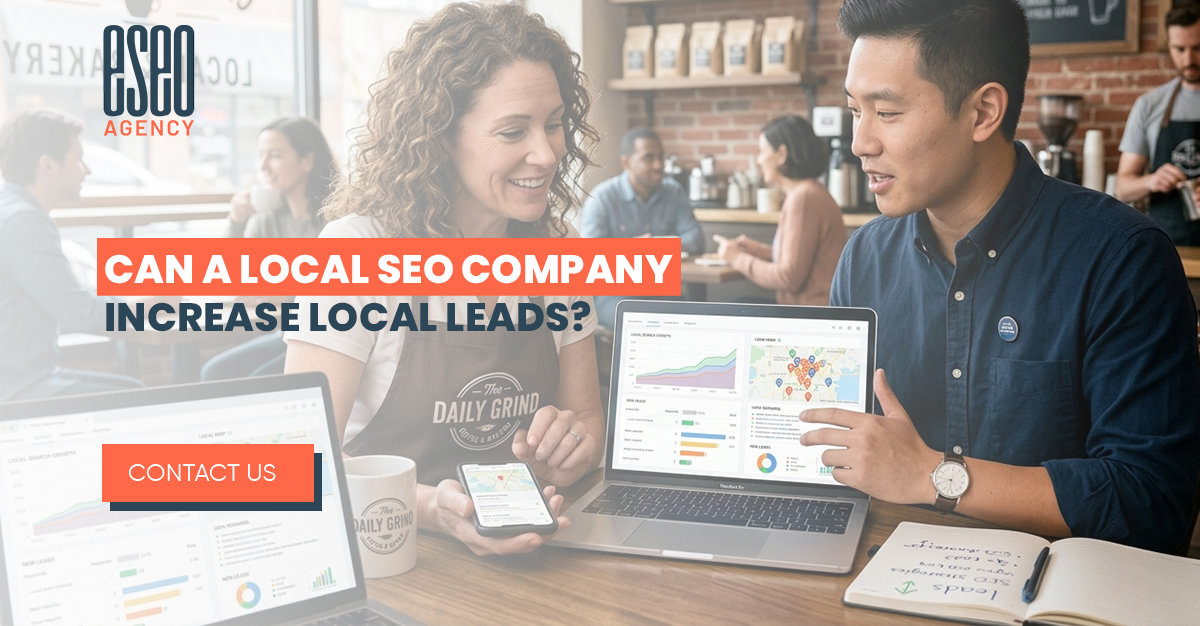 local SEO company
