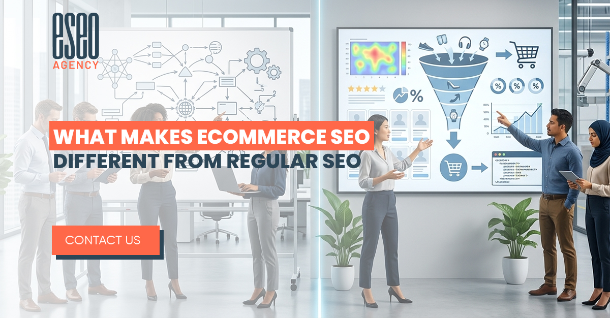 ecommerce SEO services