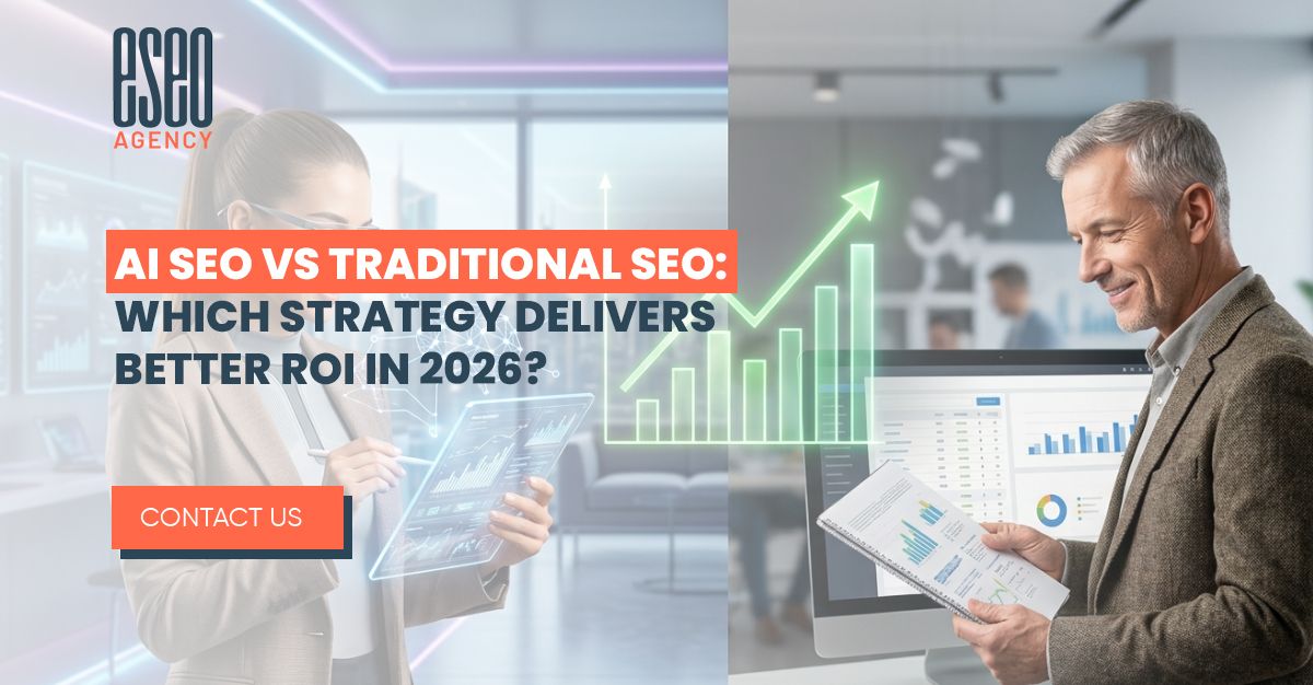 AI SEO vs traditional SEO