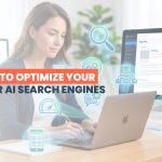 10 Ways to Optimize Your Content for AI Search Engines