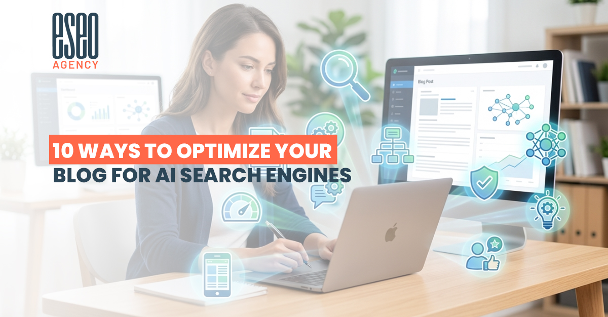 optimize your blog for ai engines